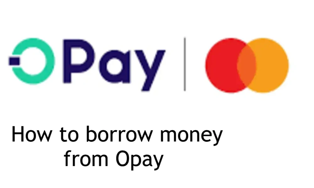 Opay Loan App