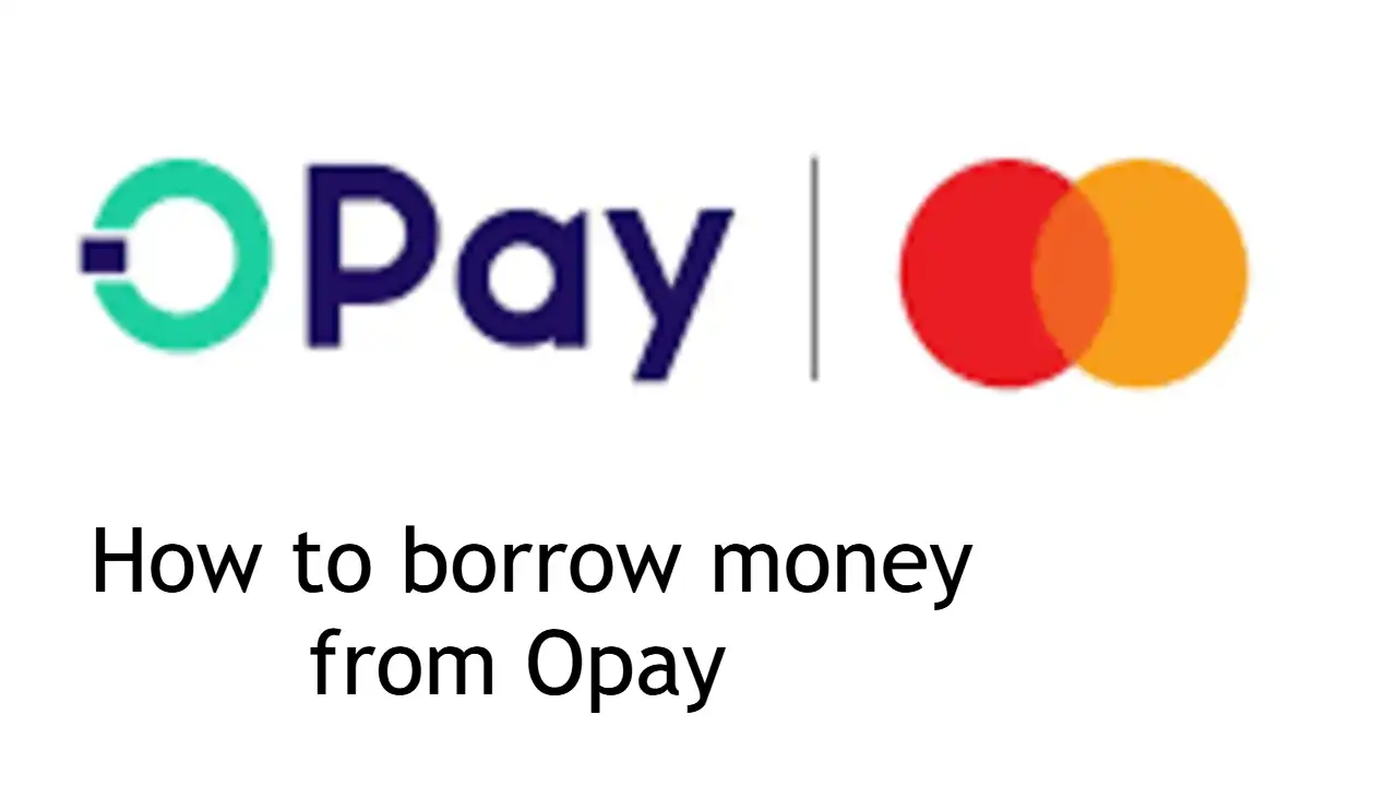 Opay Loan App